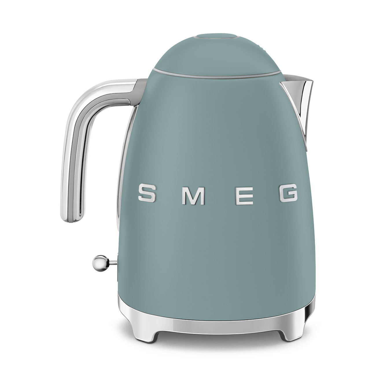 Smeg Emerald Green Electric Kettle
