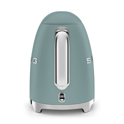 Smeg Emerald Green Electric Kettle