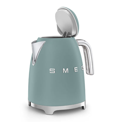 Smeg Emerald Green Electric Kettle