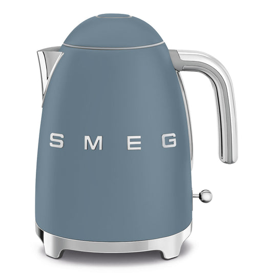 Smeg Smoke Blue Electric Kettle