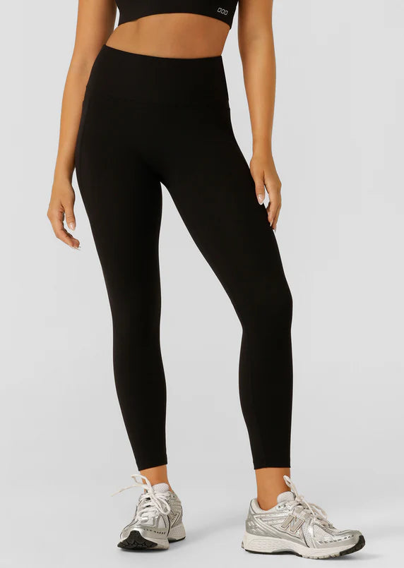 Lorna Jane Amy No Ride Phone Pocket Ankle Biter Leggings