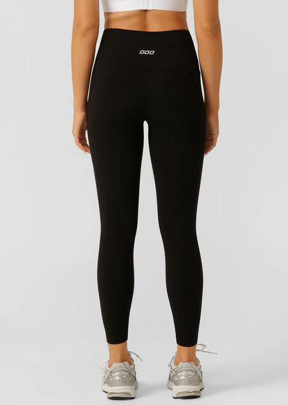 Lorna Jane Amy No Ride Phone Pocket Ankle Biter Leggings