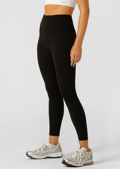 Lorna Jane Amy No Ride Phone Pocket Ankle Biter Leggings