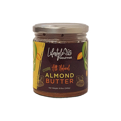Lifestyle Gourmet Nut Butter Spread 240g