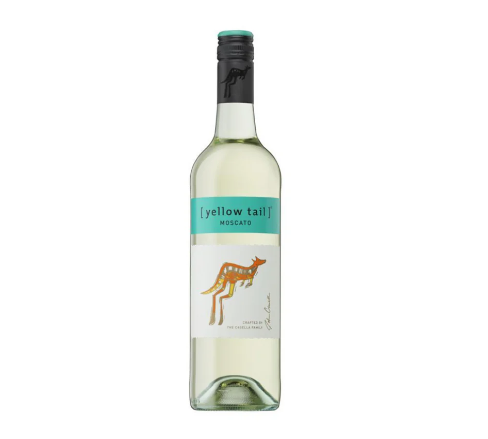 Yellow Tail Moscato Wine
