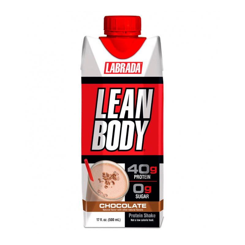 Labrada Lean Body Protein Shake 500ml