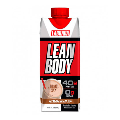 Labrada Lean Body Protein Shake 500ml
