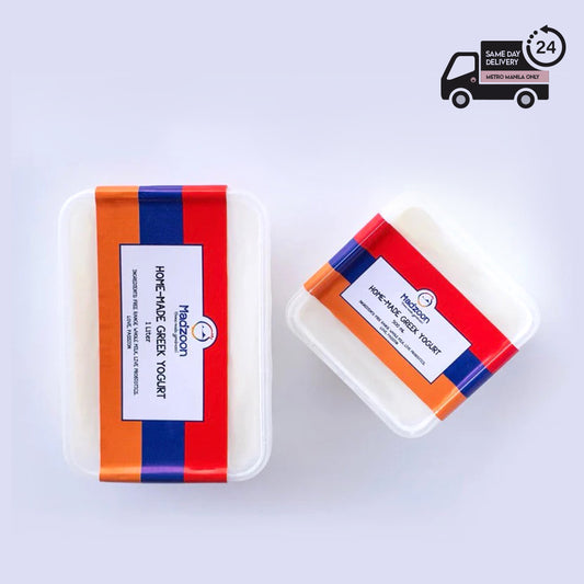 Madzoon Homemade Greek Yogurt