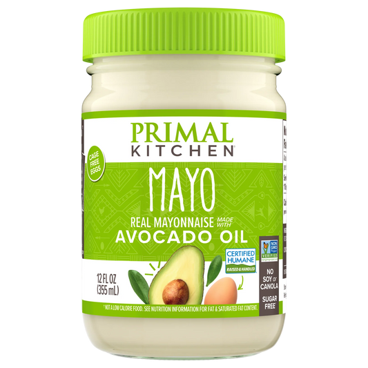 Primal Kitchen Mayo w/ Avocado Oil 355ml