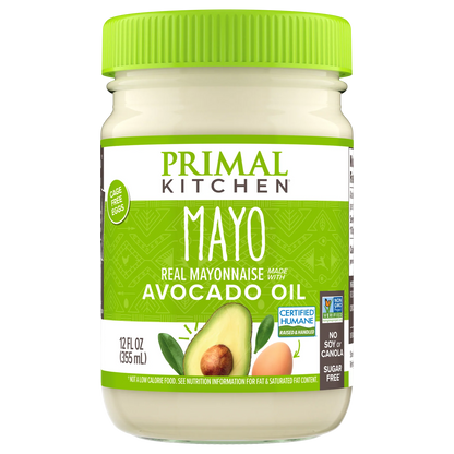 Primal Kitchen Mayo w/ Avocado Oil 355ml