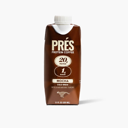 Pres Protein Coffee Cold Brew 325ml