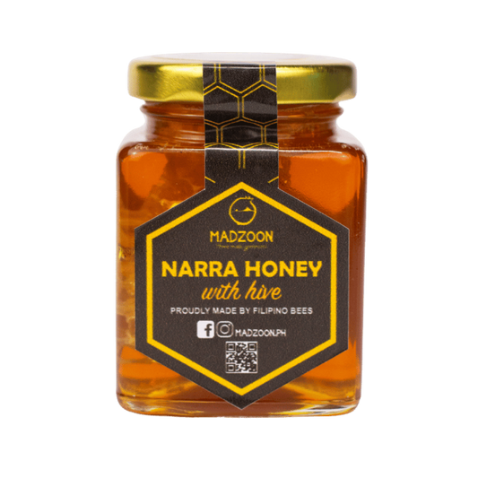 Madzoon Narra Specialty Honey with Hive 190g