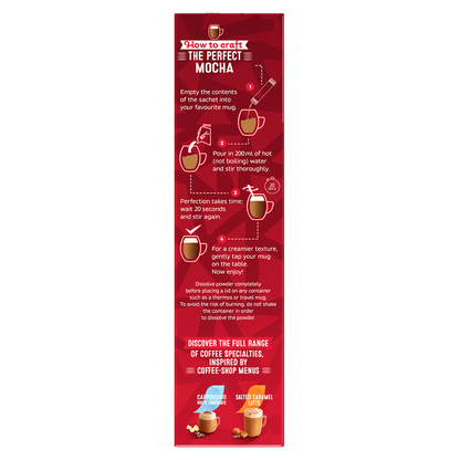 Nescafé Mocha Kitkat, 10 Sachets