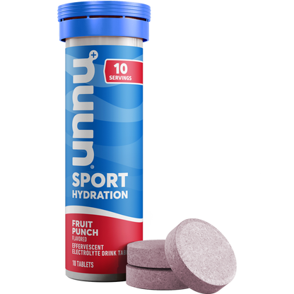 Nuun Sport Hydration Tablets