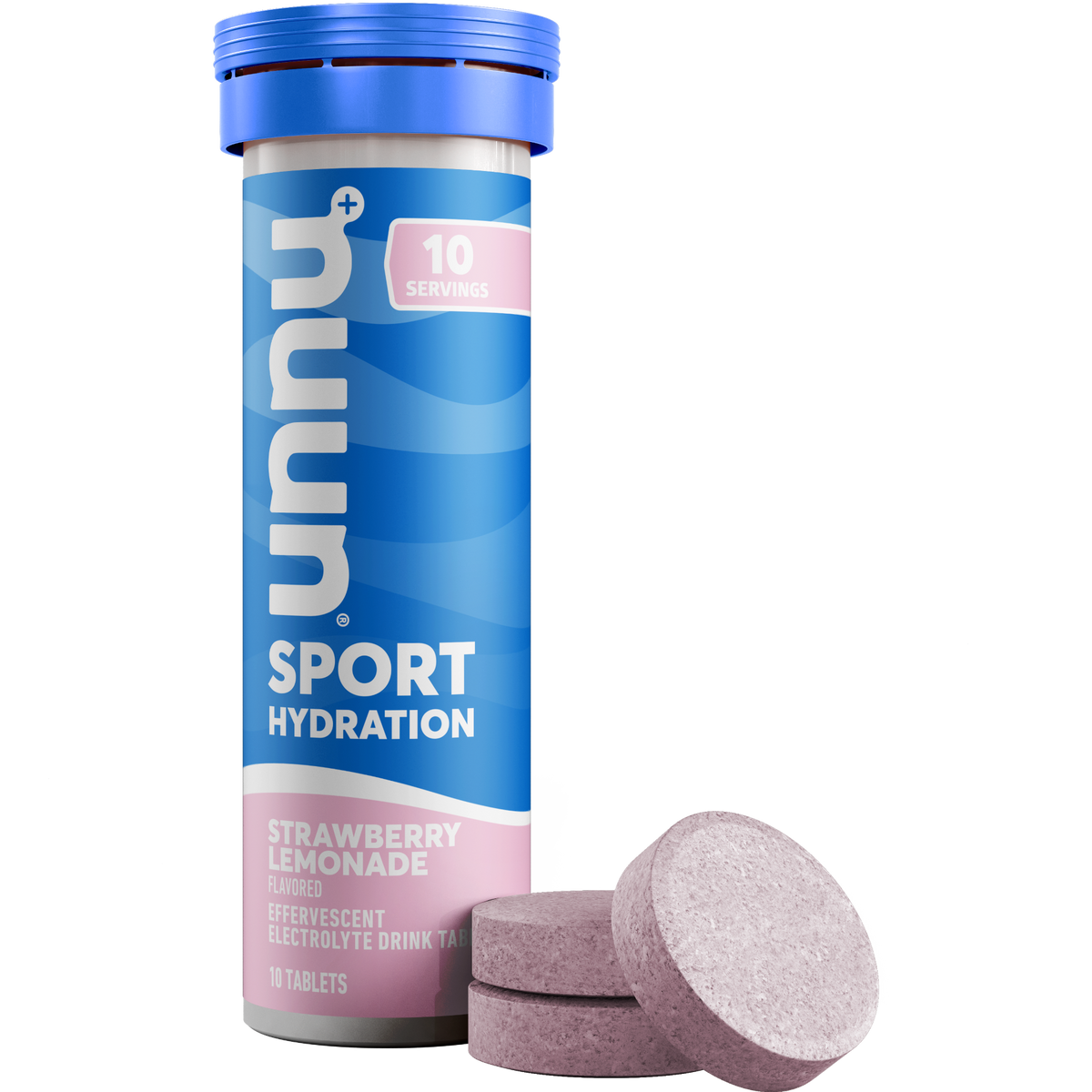 Nuun Sport Hydration Tablets