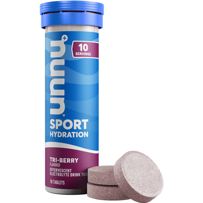 Nuun Sport Hydration Tablets