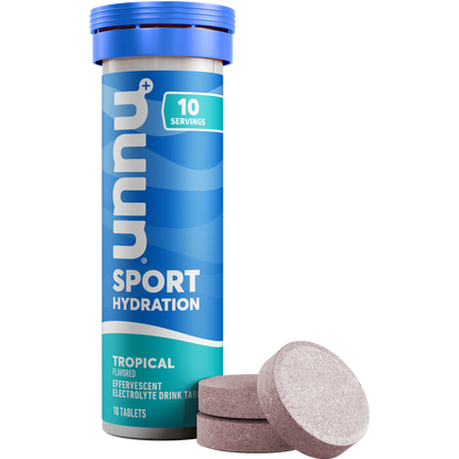 Nuun Sport Hydration Tablets