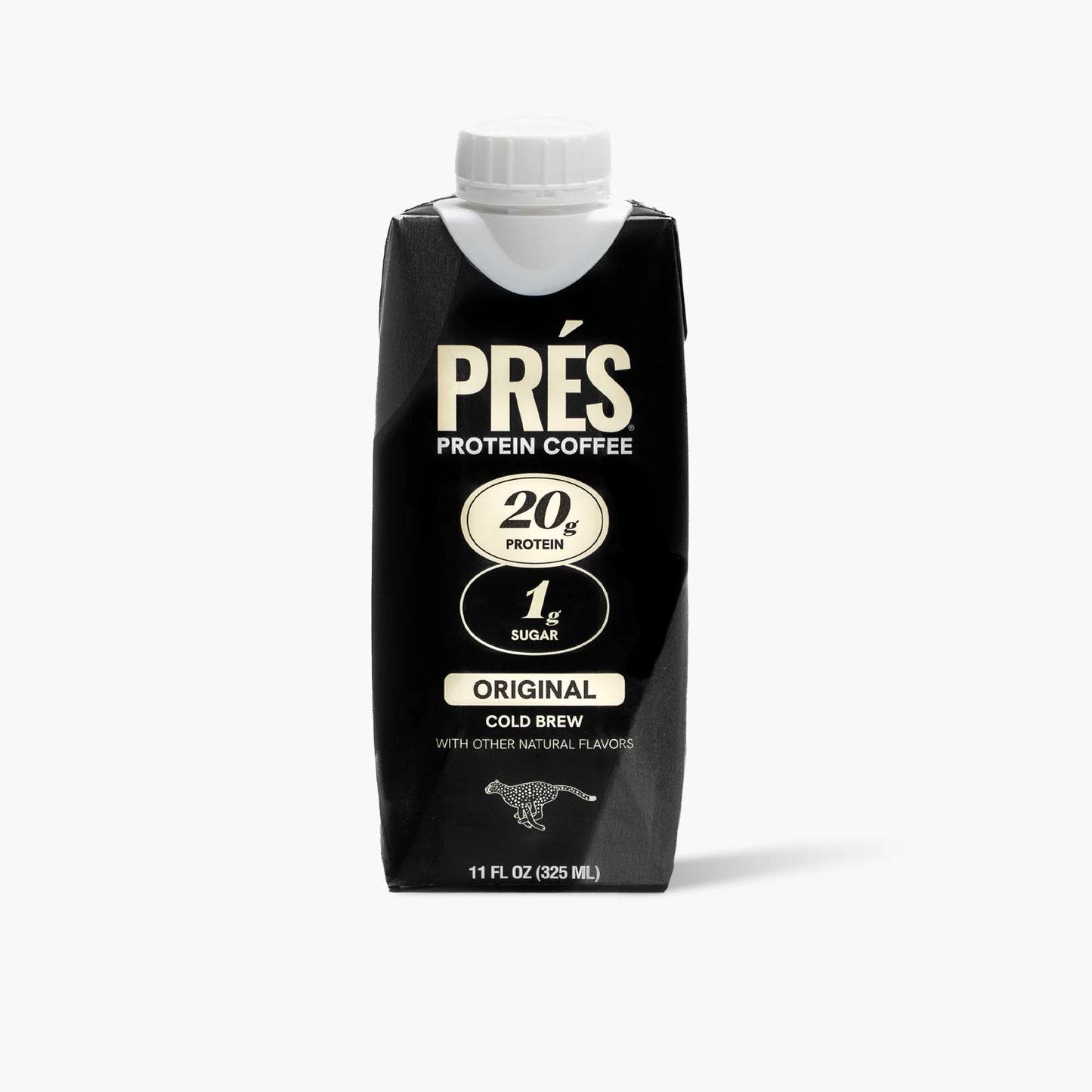 Pres Protein Coffee Cold Brew 325ml