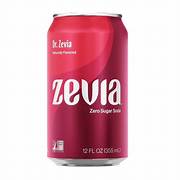 Zevia Naturally Sweetened Zero Calorie Soda 355ml