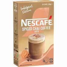 Nescafé Spiced Chai Coffee, 8 Sachets