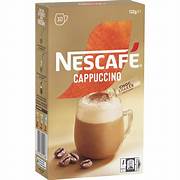 Nescafé Cappuccino, 1 Sachet
