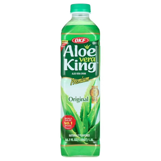 OKF Aloe Vera Drink 1.5L