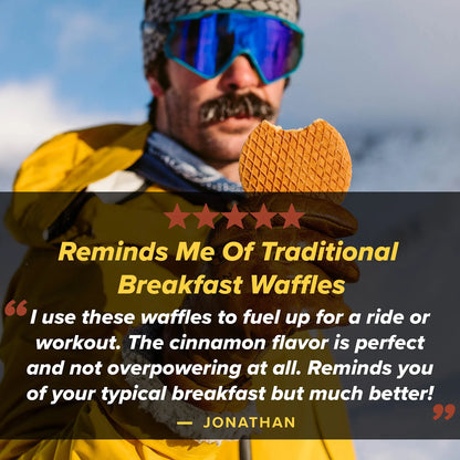 Honey Stinger Cinnamon Energy Waffle 30g