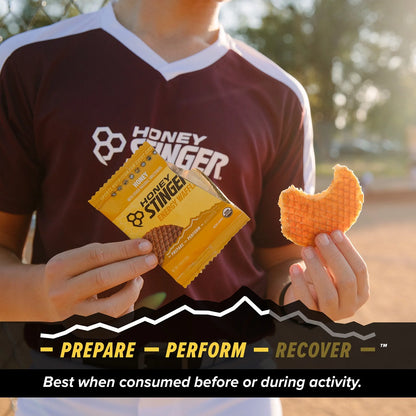 Honey Stinger Honey Energy Waffle 30g