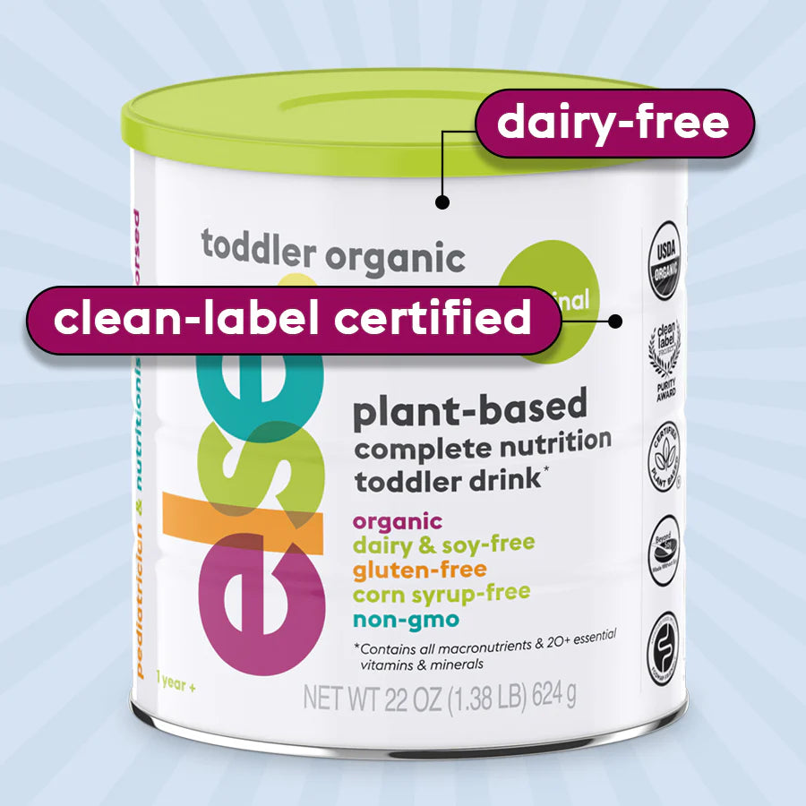 Else Complete Nutrition Toddler Formula 624g