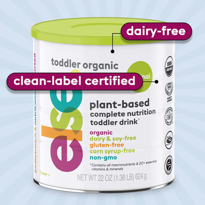 Else Complete Nutrition Toddler Formula 624g
