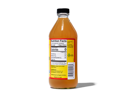 Bragg Apple Cider Vinegar with "The Mother"