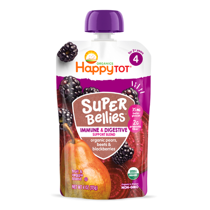 Happy Baby Organics Happy Tot Super Bellies Pouch
