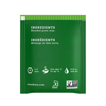 Stash Premium Green Tea, 20 Tea Bags