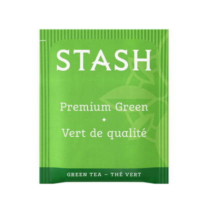 Stash Premium Green Tea, 20 Tea Bags
