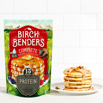 Birch Benders Complete Protein Pancake & Waffle Mix 454g