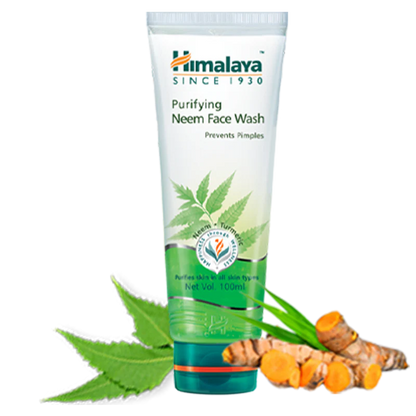 Himalaya Purifying Neem Face Wash 100ml