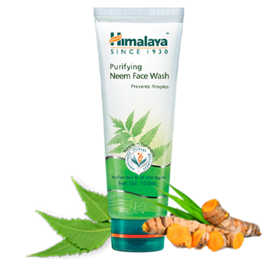 Himalaya Purifying Neem Face Wash 100ml