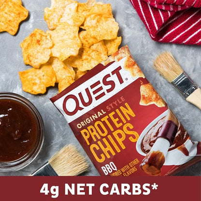 Quest Nutrition Protein Chips 32g