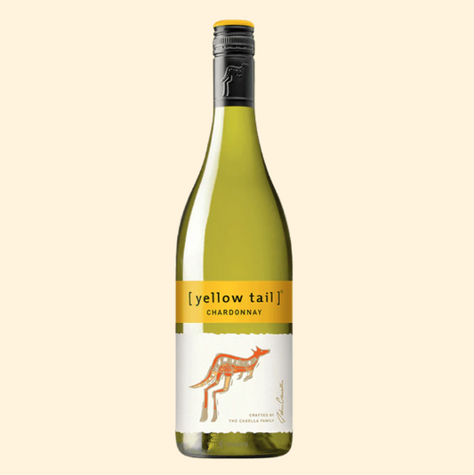 Yellow Tail Chardonnay Wine