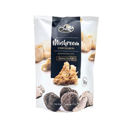 JaLees Mushroom Chicharon 75g