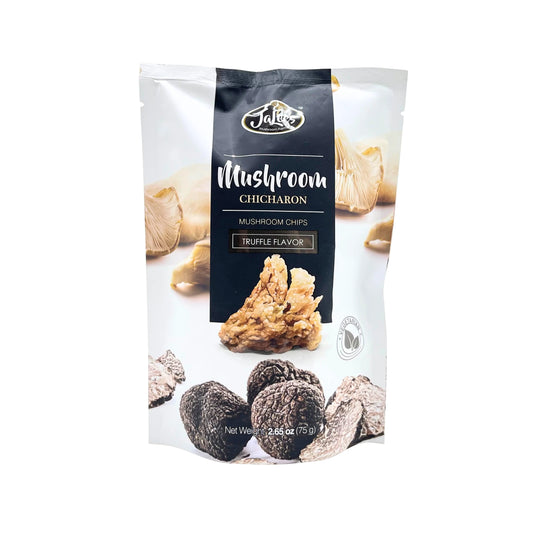 JaLees Mushroom Chicharon 75g
