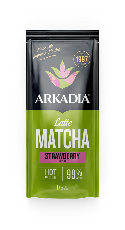 Arkadia Matcha Latte 136g
