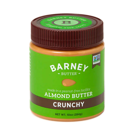 Barney Crunchy Almond Butter 284g