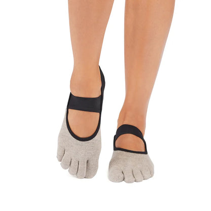ToeSox Full Toe Mia Grip Socks