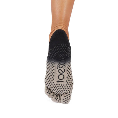 ToeSox Full Toe Mia Grip Socks