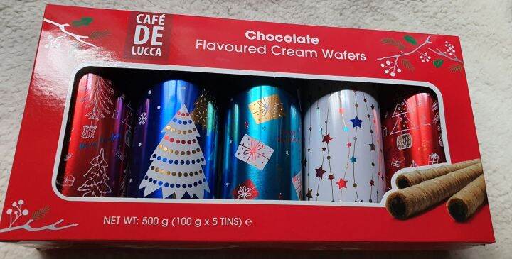 Cafe De Lucca Chocolate , 1pc