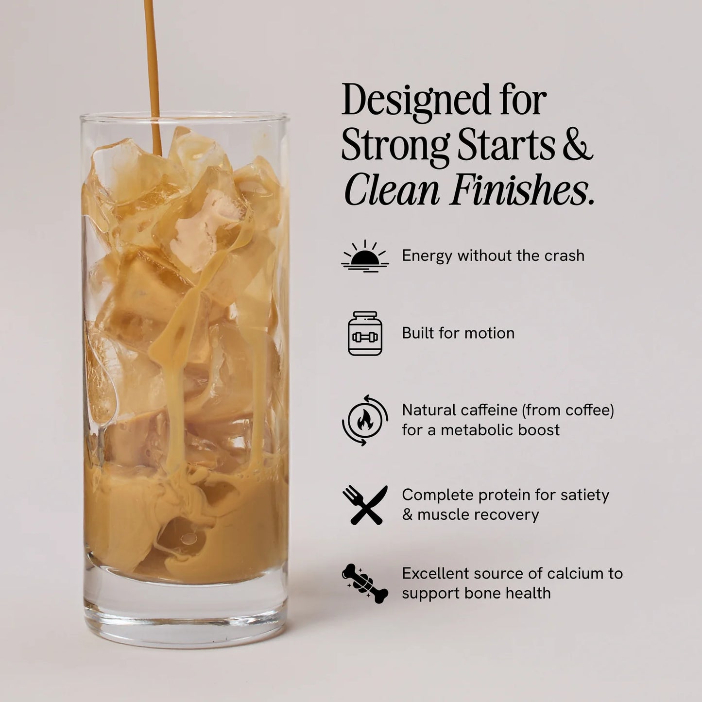 Pres Protein Coffee Cold Brew 325ml