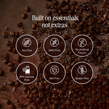 Pres Protein Coffee Cold Brew 325ml