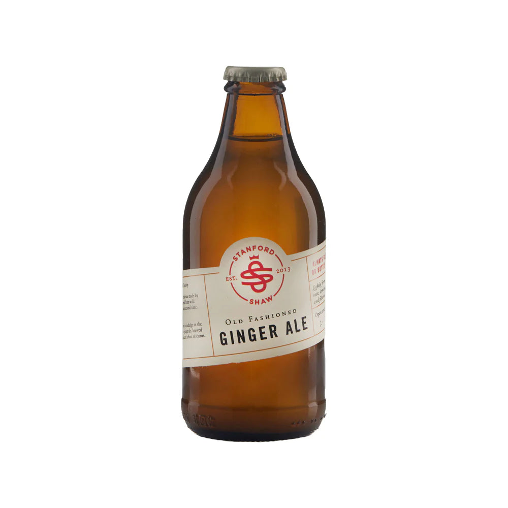 Standford Shaw Old Fashioned Ginger Ale 290ml