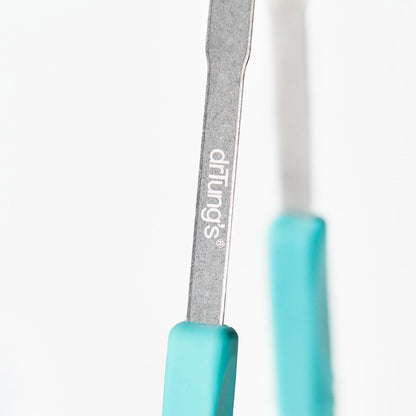Dr. Tung's Stainless Steel Tongue Cleaner w/ Travel Pouch